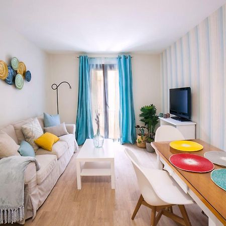 Apartamento Alohamundi Pureza Sevilla Exterior foto