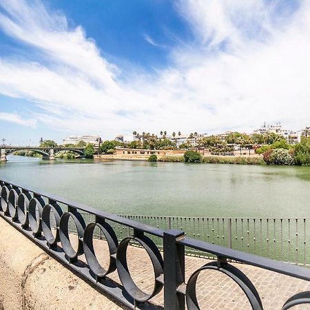 Apartamento Alohamundi Pureza Sevilla Exterior foto