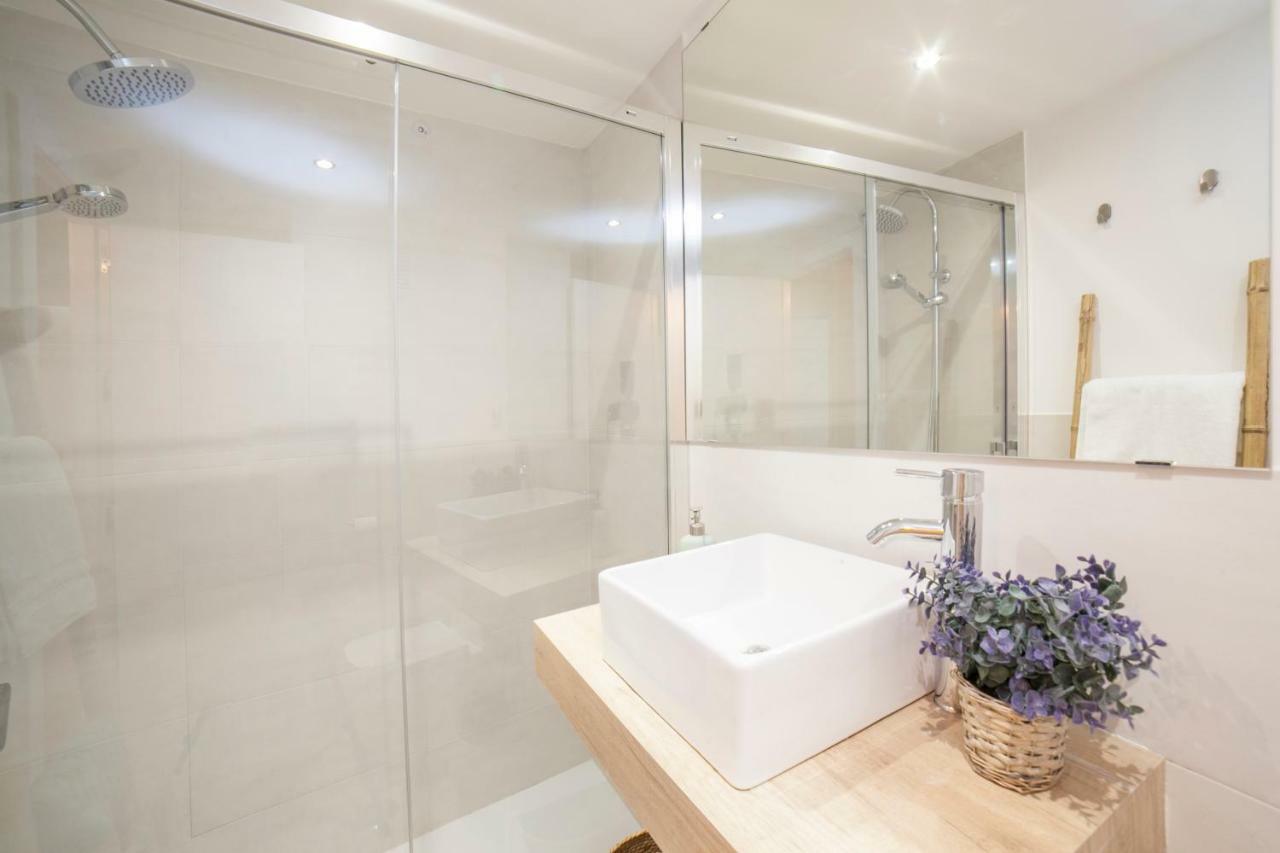 Apartamento Alohamundi Pureza Sevilla Exterior foto