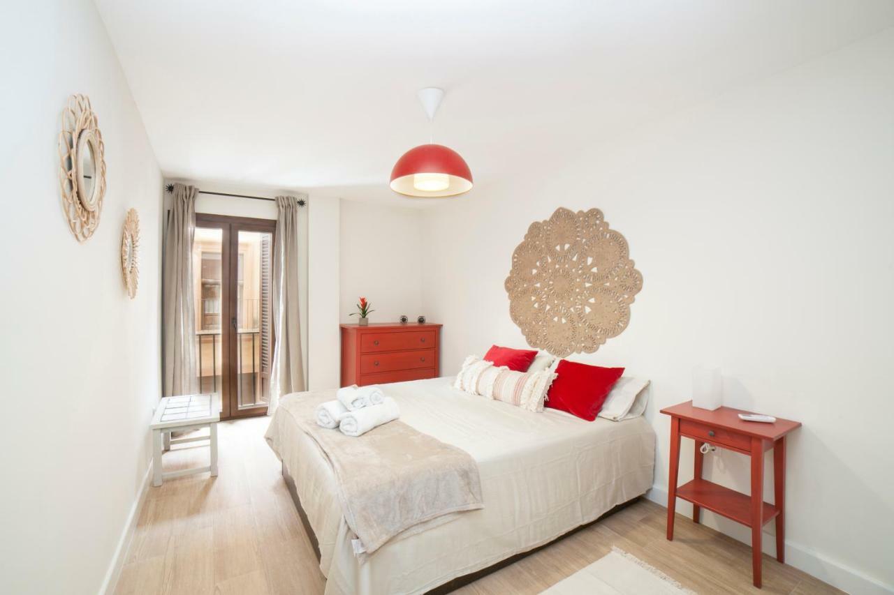 Apartamento Alohamundi Pureza Sevilla Exterior foto