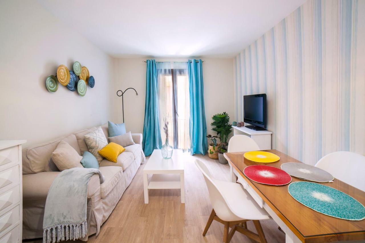 Apartamento Alohamundi Pureza Sevilla Exterior foto