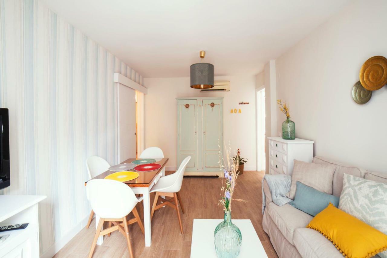 Apartamento Alohamundi Pureza Sevilla Exterior foto