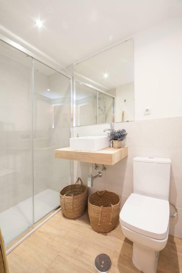 Apartamento Alohamundi Pureza Sevilla Exterior foto