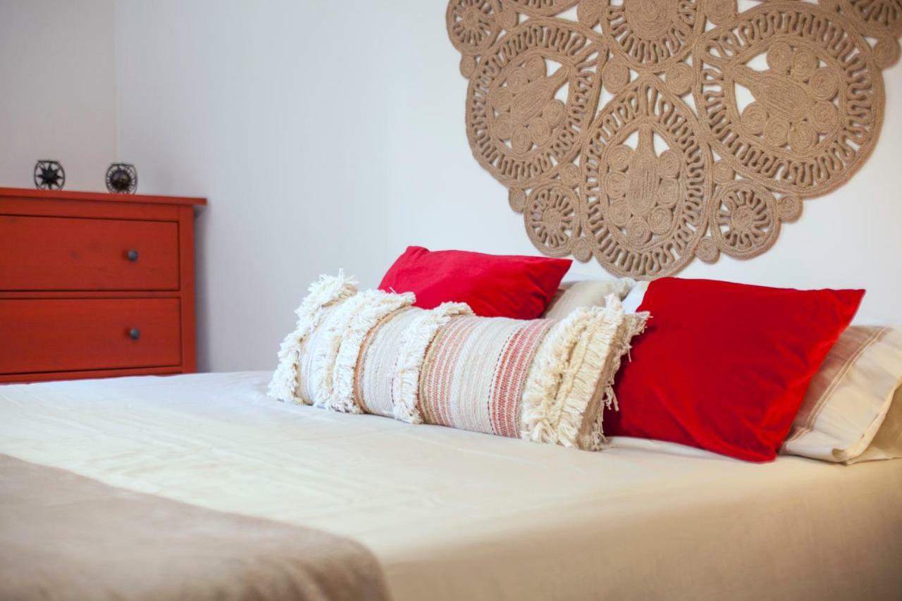Apartamento Alohamundi Pureza Sevilla Exterior foto