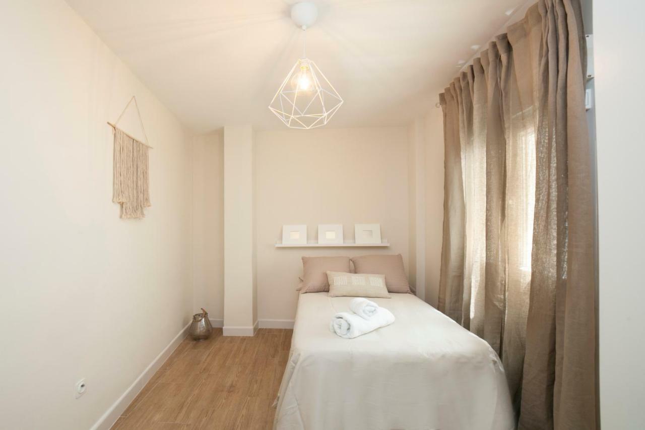Apartamento Alohamundi Pureza Sevilla Exterior foto