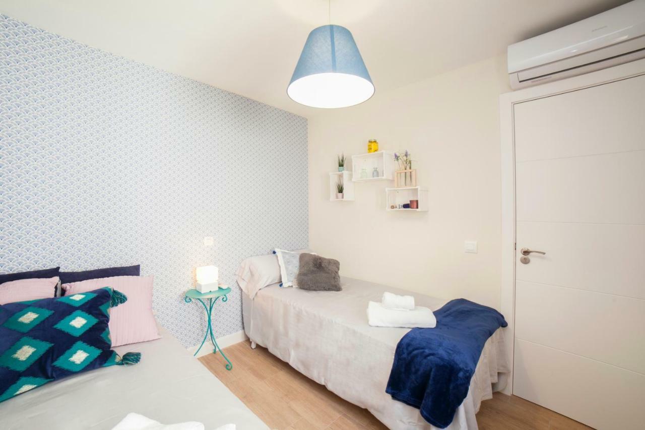 Apartamento Alohamundi Pureza Sevilla Exterior foto