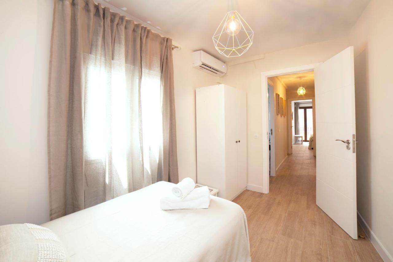Apartamento Alohamundi Pureza Sevilla Exterior foto