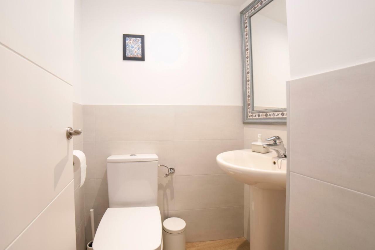 Apartamento Alohamundi Pureza Sevilla Exterior foto
