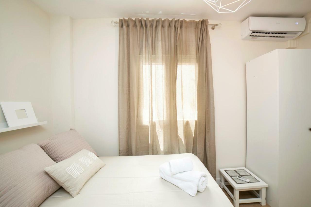 Apartamento Alohamundi Pureza Sevilla Exterior foto