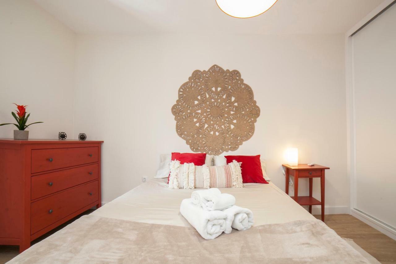 Apartamento Alohamundi Pureza Sevilla Exterior foto