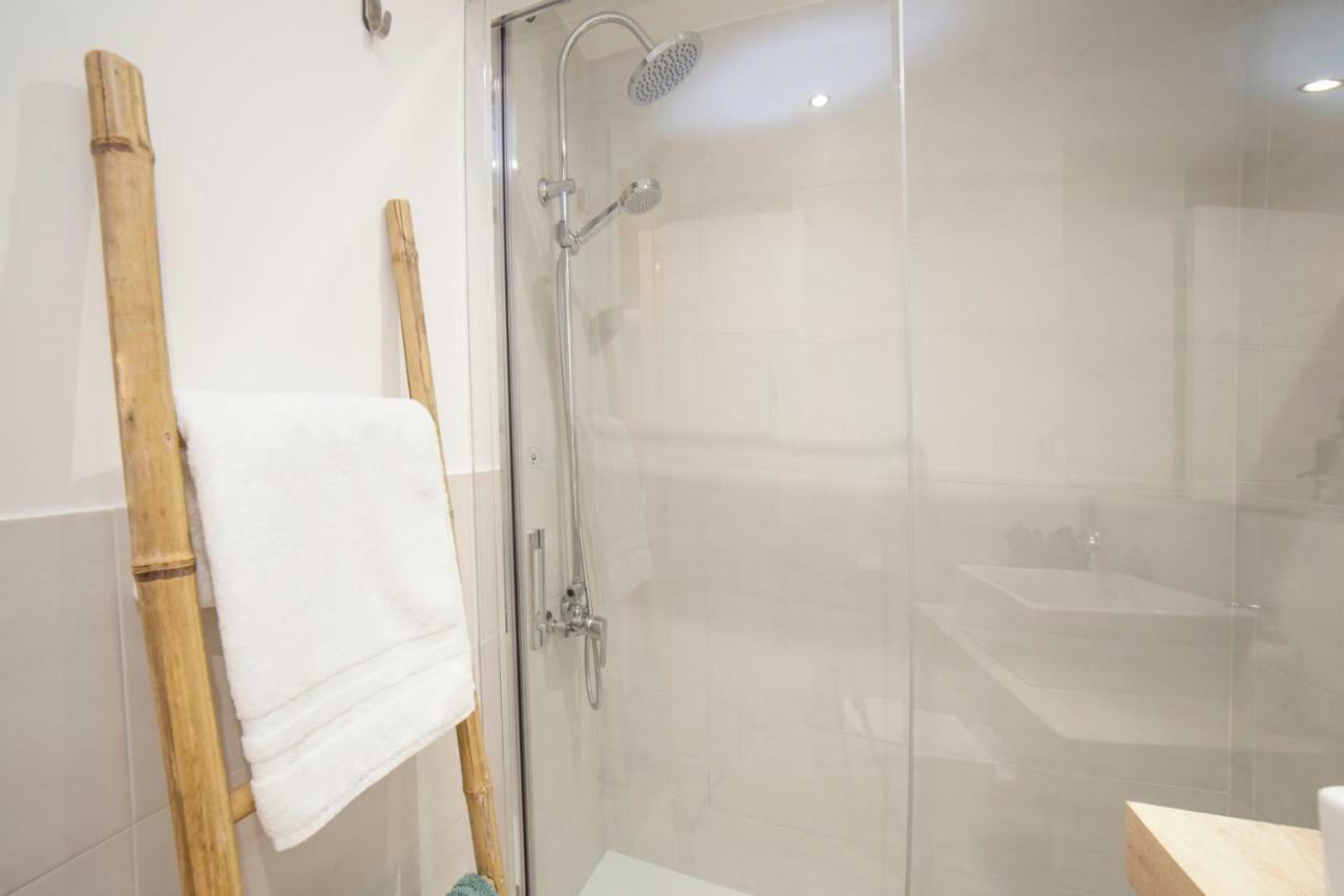Apartamento Alohamundi Pureza Sevilla Exterior foto
