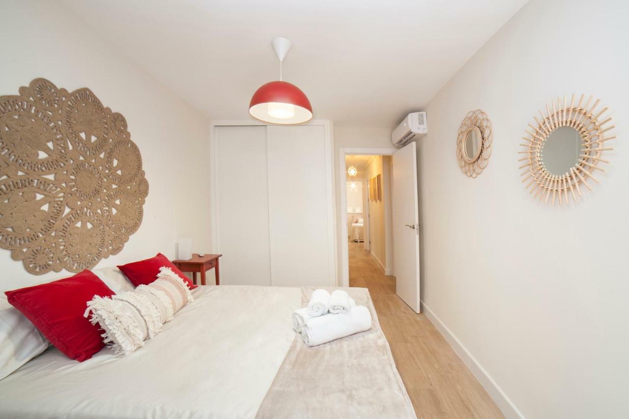 Apartamento Alohamundi Pureza Sevilla Exterior foto