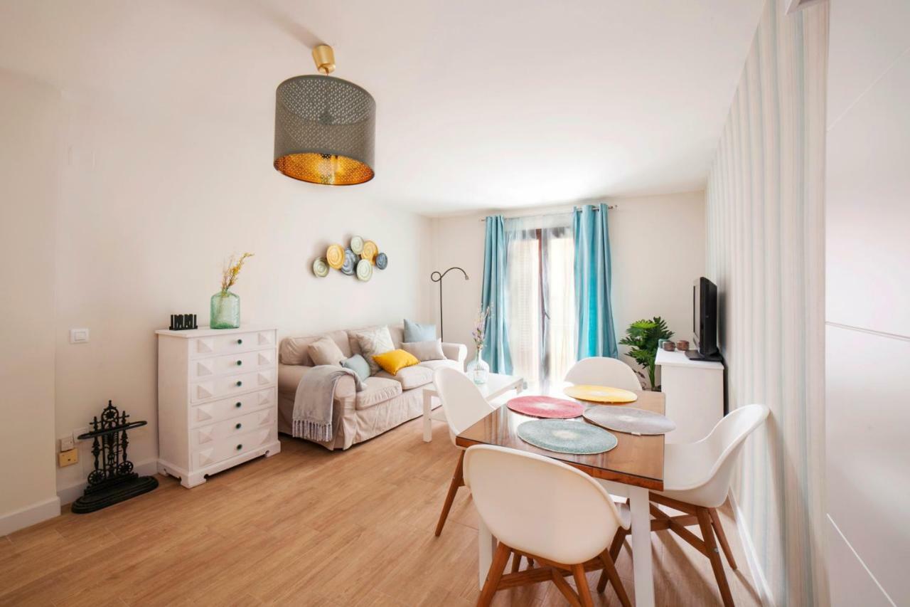 Apartamento Alohamundi Pureza Sevilla Exterior foto