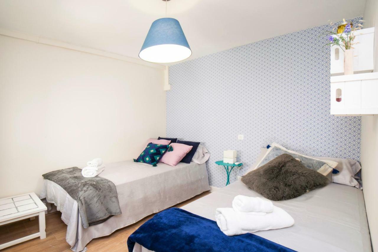 Apartamento Alohamundi Pureza Sevilla Exterior foto