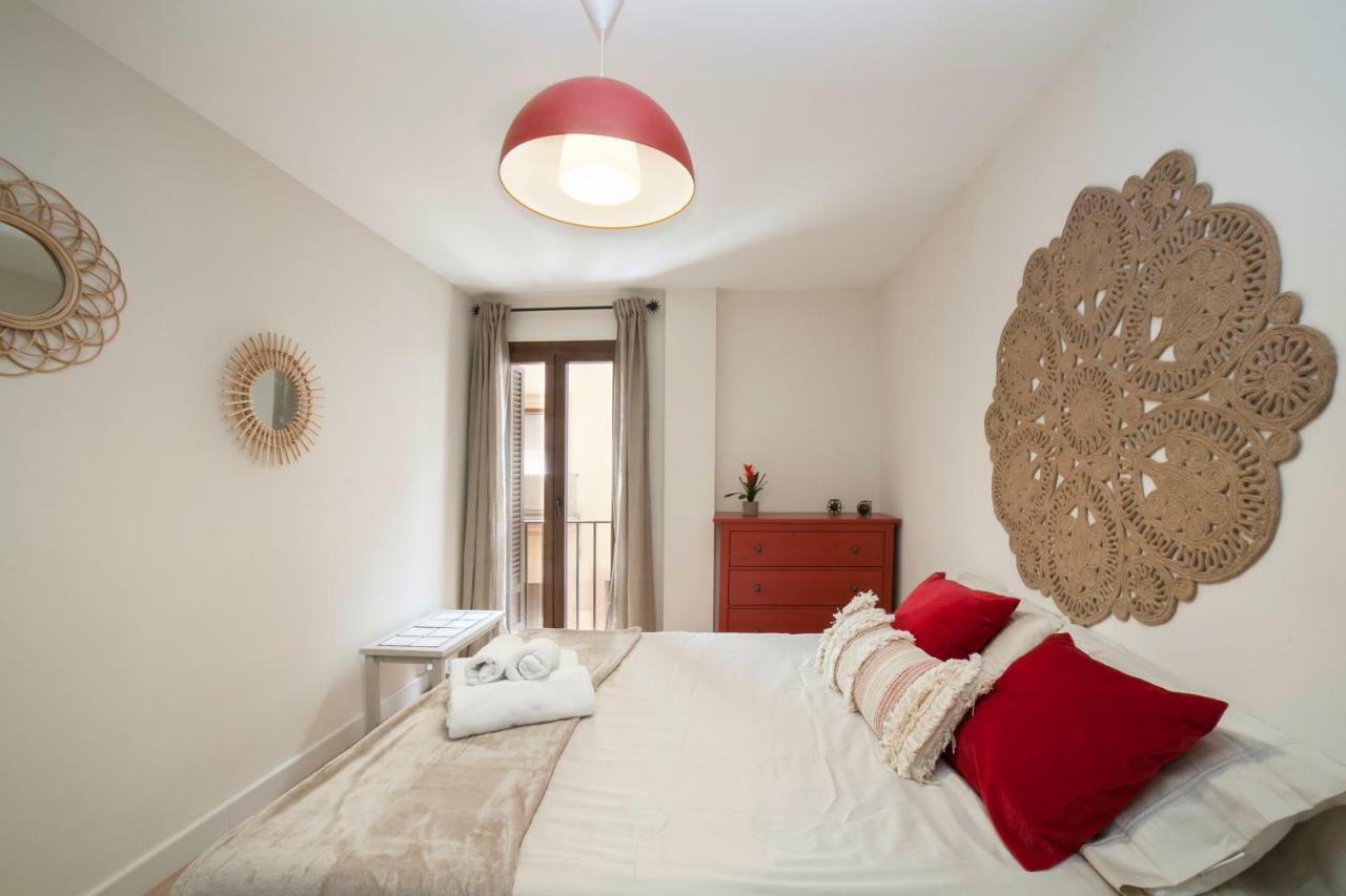 Apartamento Alohamundi Pureza Sevilla Exterior foto