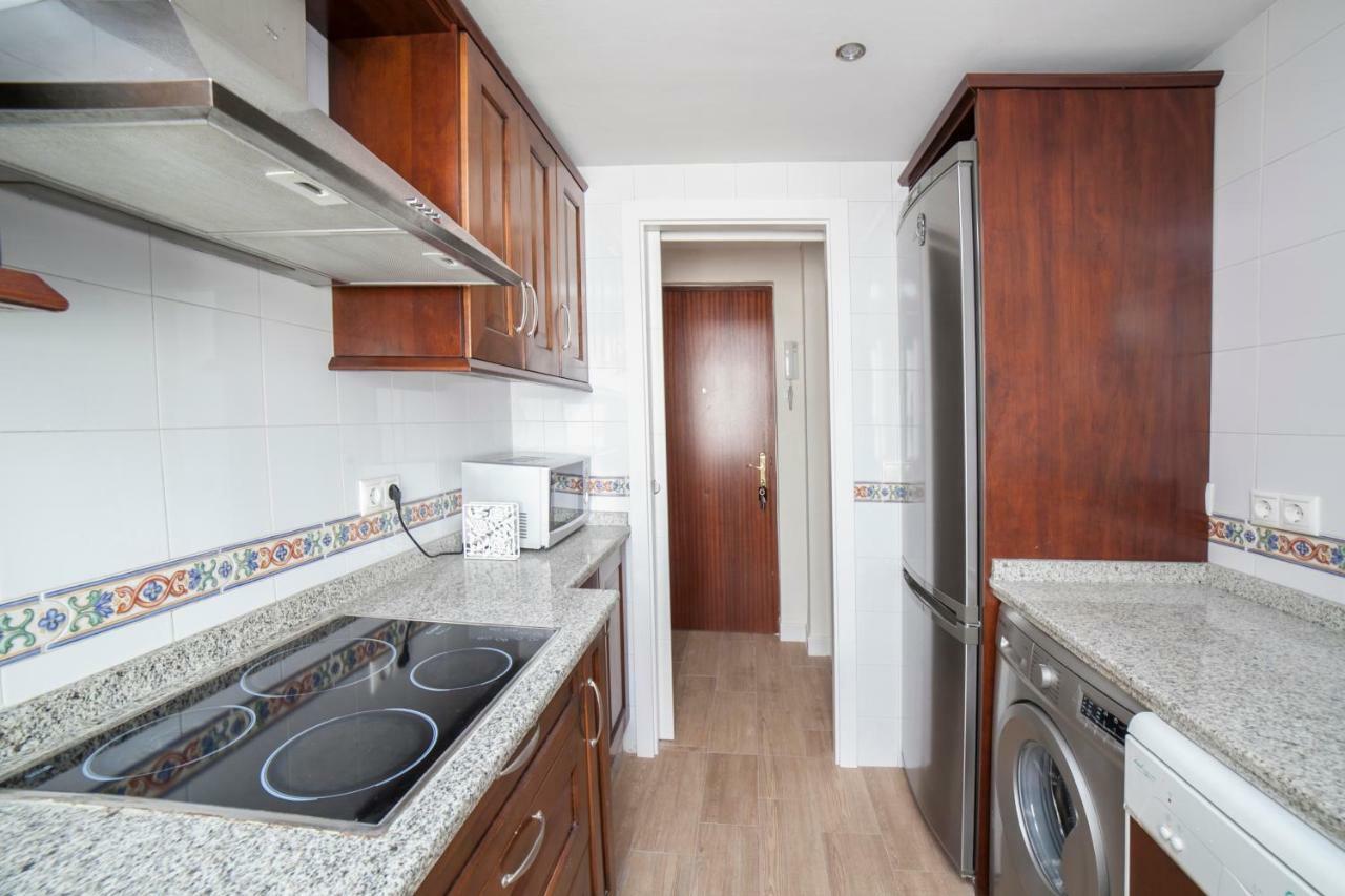 Apartamento Alohamundi Pureza Sevilla Exterior foto
